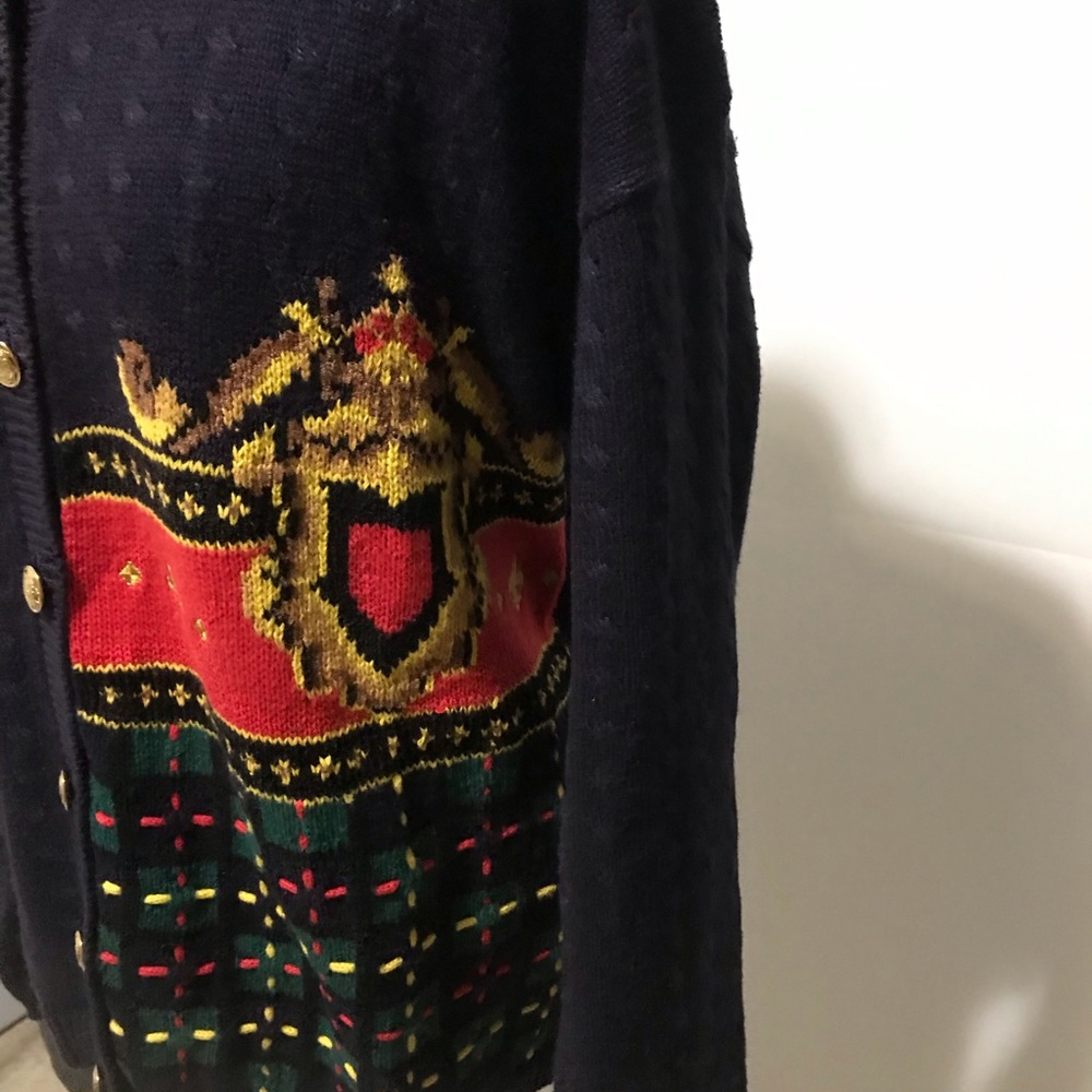 BRIDGEWATER CLASSIC VINTAGE SWEATER SIZE L - Picture 2 of 4